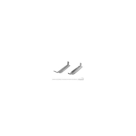 ref_202096_Pare-chocs arrière - Chrome Scott Drake C7ZZ-17984-CR