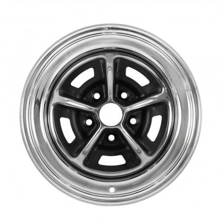 ref_390081_Jante 15x8" réplique Magnum 500 Scott Drake D1ZZ-1007-CR
