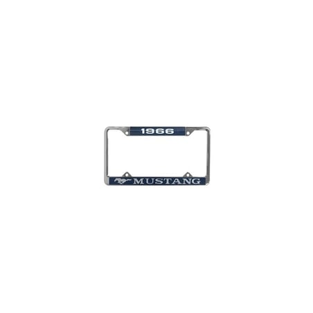 ref_199821_Entourage de plaque d'immatriculation Scott Drake ACC-LPF-66