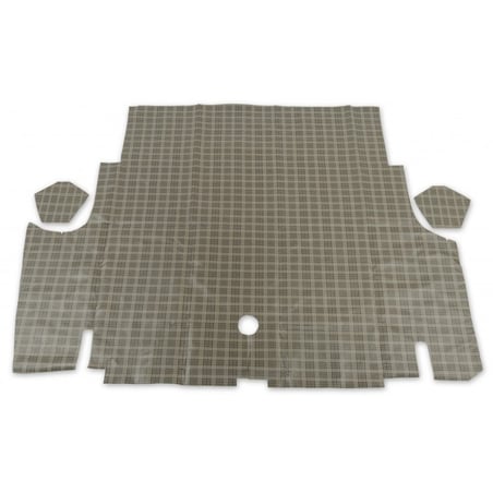 ref_205452_Tapis de coffre en vinyl Motif Plaid Scott Drake TM-FM-CPCV-65P
