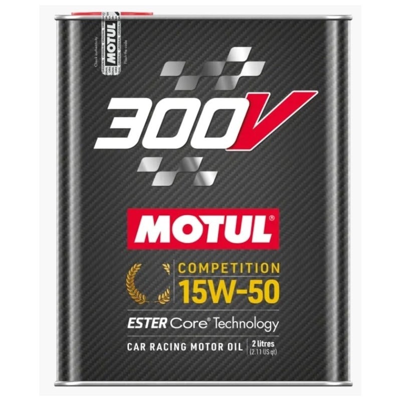 Motul 300V 15w50