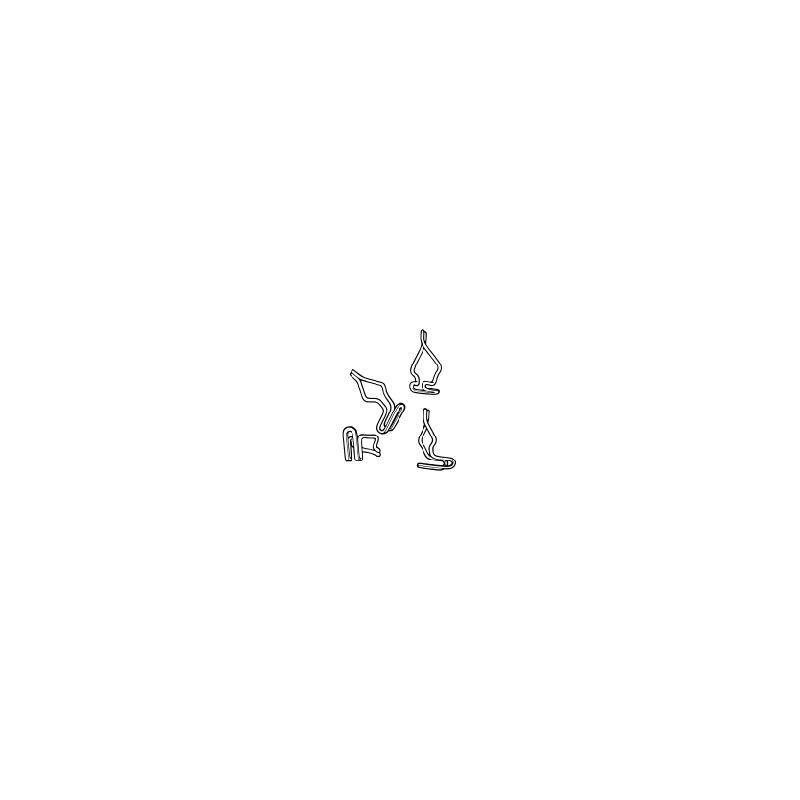 ref_199079_Clip de panneau de porte Scott Drake 375553-S