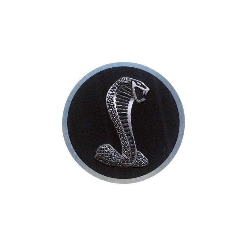 ref_389129_Emblème de porte-clés officiel Shelby Tiffany Snake Scott Drake ACC-TIFFANY-EMB