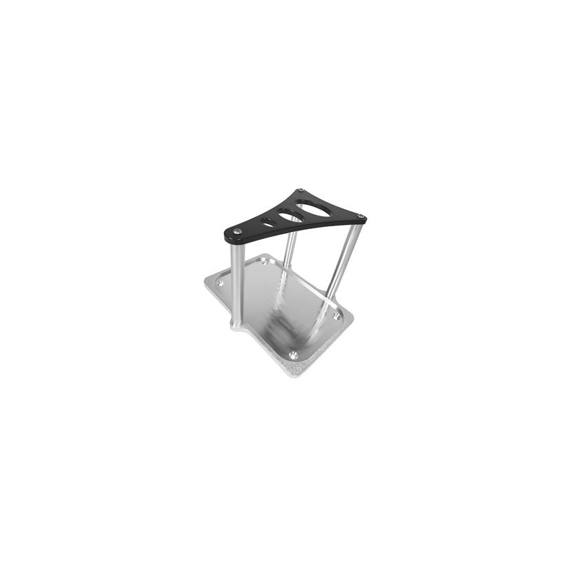 ref_389130_Support de batterie unversel aluminium taillé masse Scott Drake B-10732-U