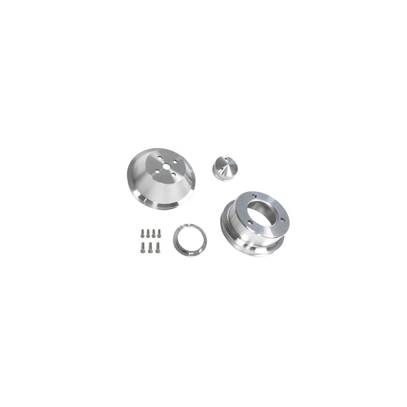 ref_199907_Kit poulies d'accessoires simple gorge 289-302ci Scott Drake B-F101