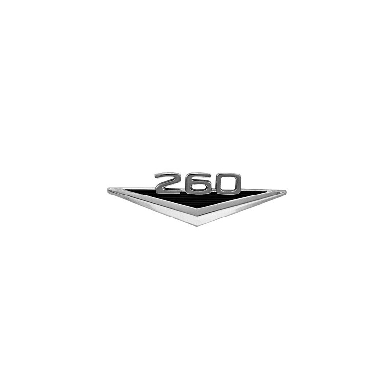 ref_200229_Emblème d'aile "260" Scott Drake C4DZ-16228-C