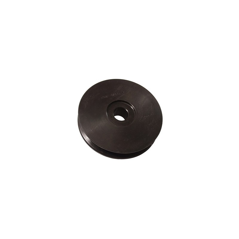ref_200340_Poulie d'alternateur Hi-Po (acier noir) Scott Drake C5AF-10A352-C