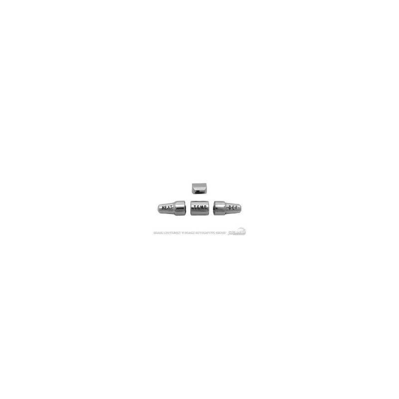 ref_200403_Jeu de boutons de chauffage Scott Drake C5DZ-18519-K