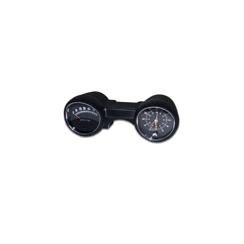 ref_200489_Rally pac v8 6000rpm Noir Scott Drake C5ZZ-10B960CBK