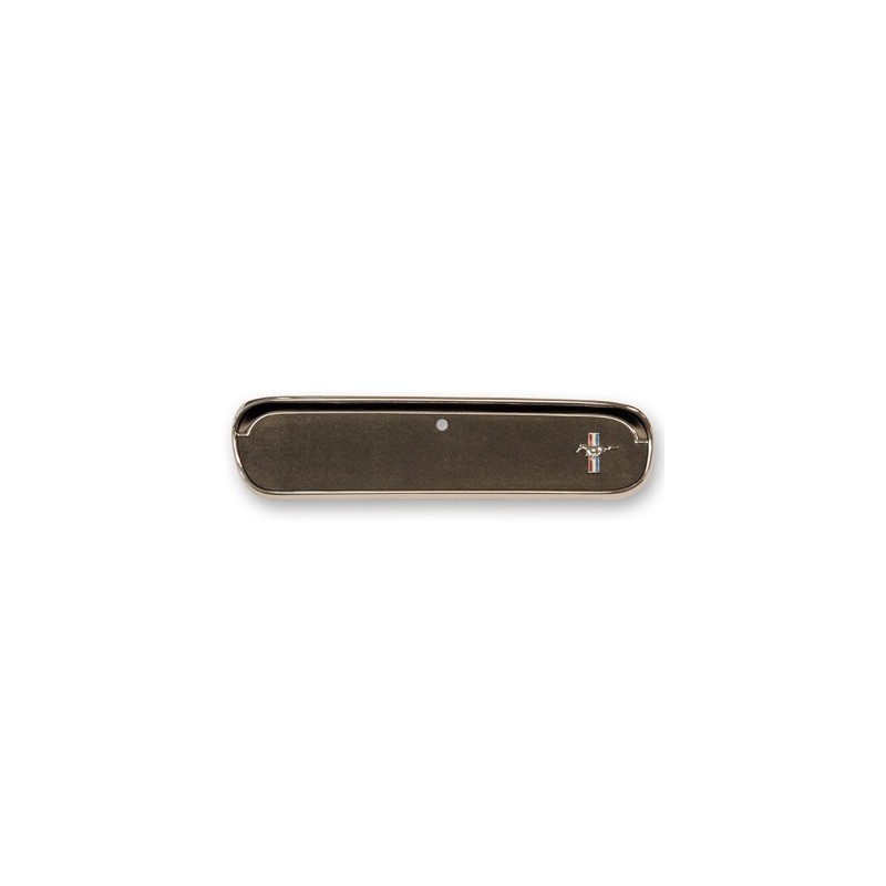 ref_201056_Porte de boîte à gants GT (intérieur standard, noir) Scott Drake C5ZZ-6506024-B