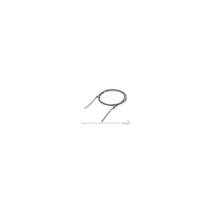 ref_202143_Cable de frein de parking arrière Scott Drake C7ZZ-2A635-AR