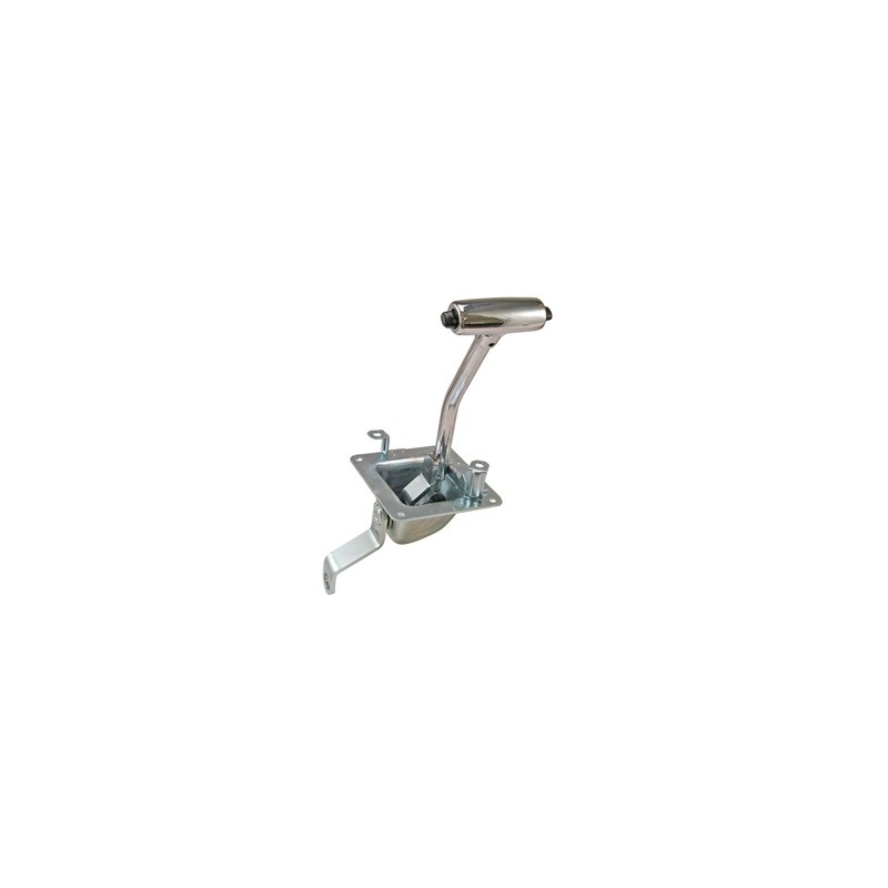 ref_202472_Levier de boite de vitesse automatique (pour véhicule avec console centrale) Scott Drake C7ZZ-7210-KIT