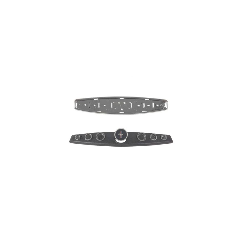 ref_202815_Centre de volant Concours intérieur Standard Scott Drake C8ZZ-3D572-KIT