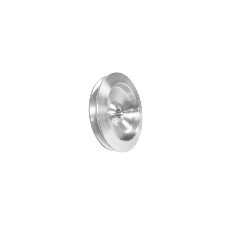 ref_199914_Poulie de pompe de direction assiséte 5,5" en aluminium Scott Drake B-F811