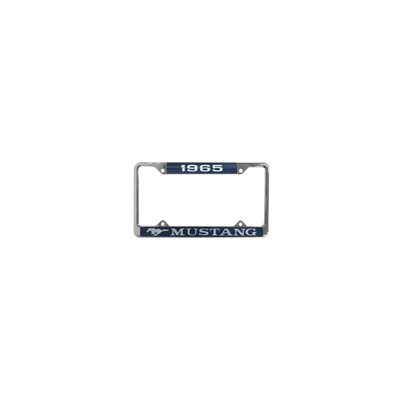 ref_199820_Entourage de plaque d'immatriculation Scott Drake ACC-LPF-65